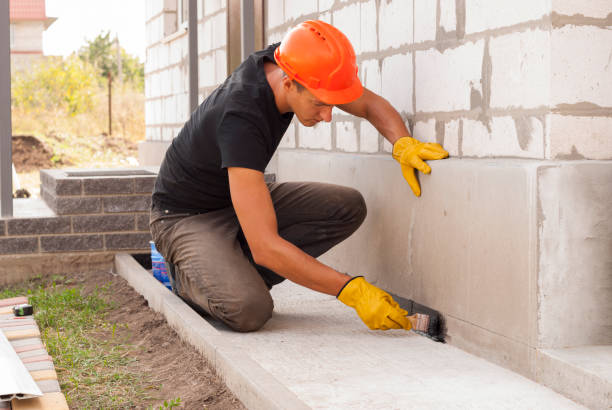Licensed Vapor Barrier Installation service in Midland, IN - SJ Waterproofing Pros